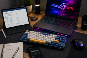 Ducky: The Community Sovereign and the Architect of the Compact Revolution